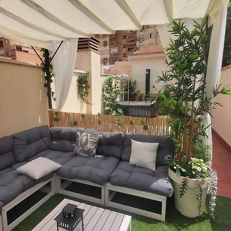 Del Parque Flats Atico Capuchinos Apartment มาลากา ภายนอก รูปภาพ