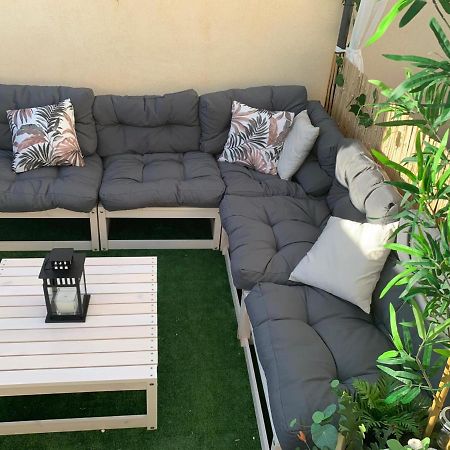 Del Parque Flats Atico Capuchinos Apartment มาลากา ภายนอก รูปภาพ