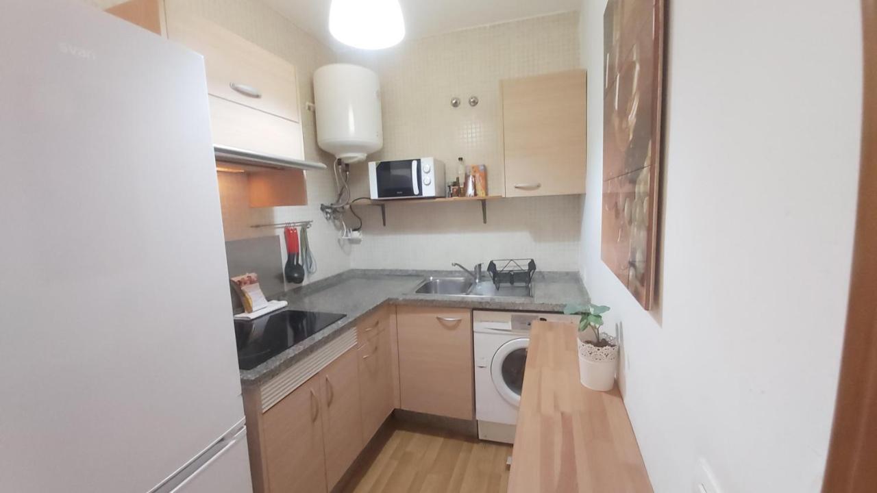 Del Parque Flats Atico Capuchinos Apartment มาลากา ภายนอก รูปภาพ