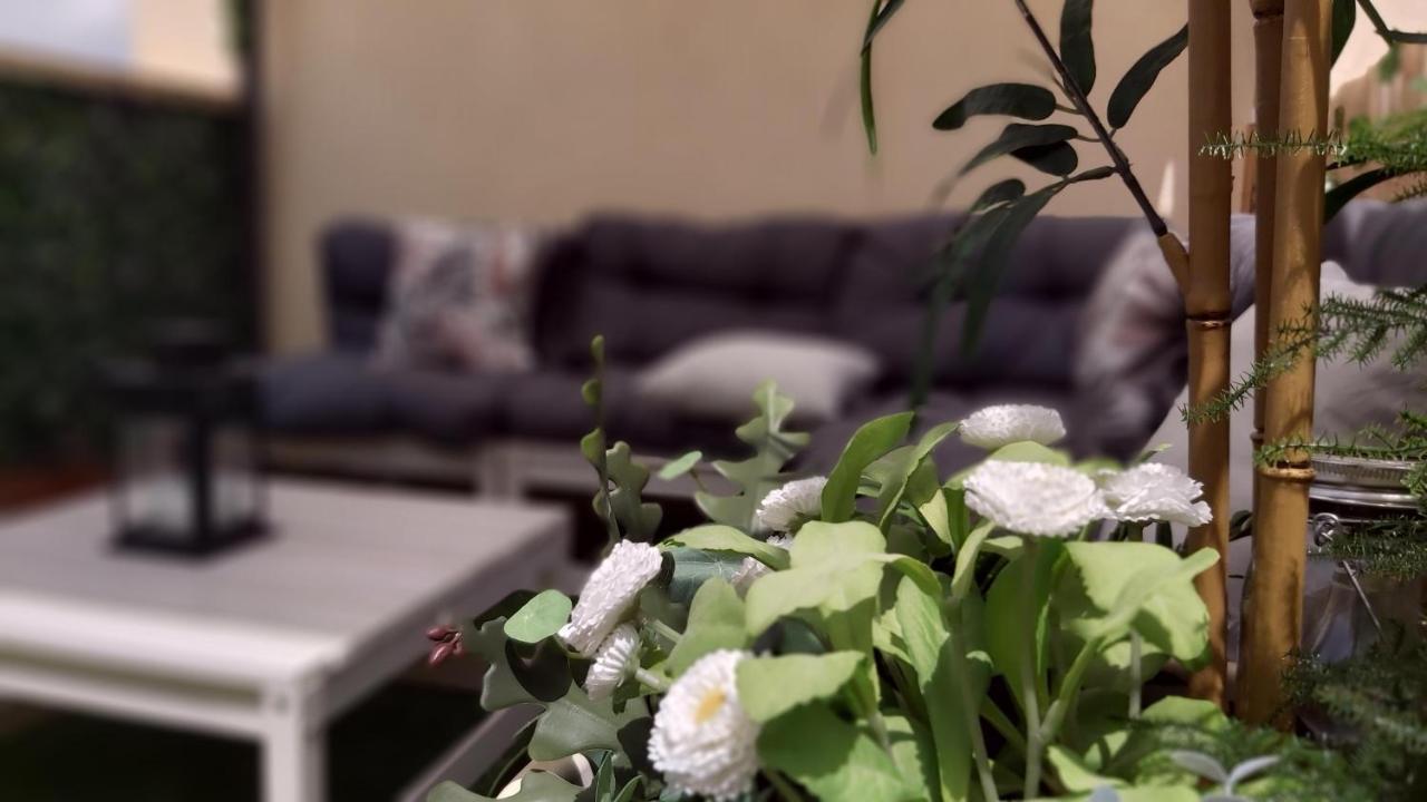 Del Parque Flats Atico Capuchinos Apartment มาลากา ภายนอก รูปภาพ