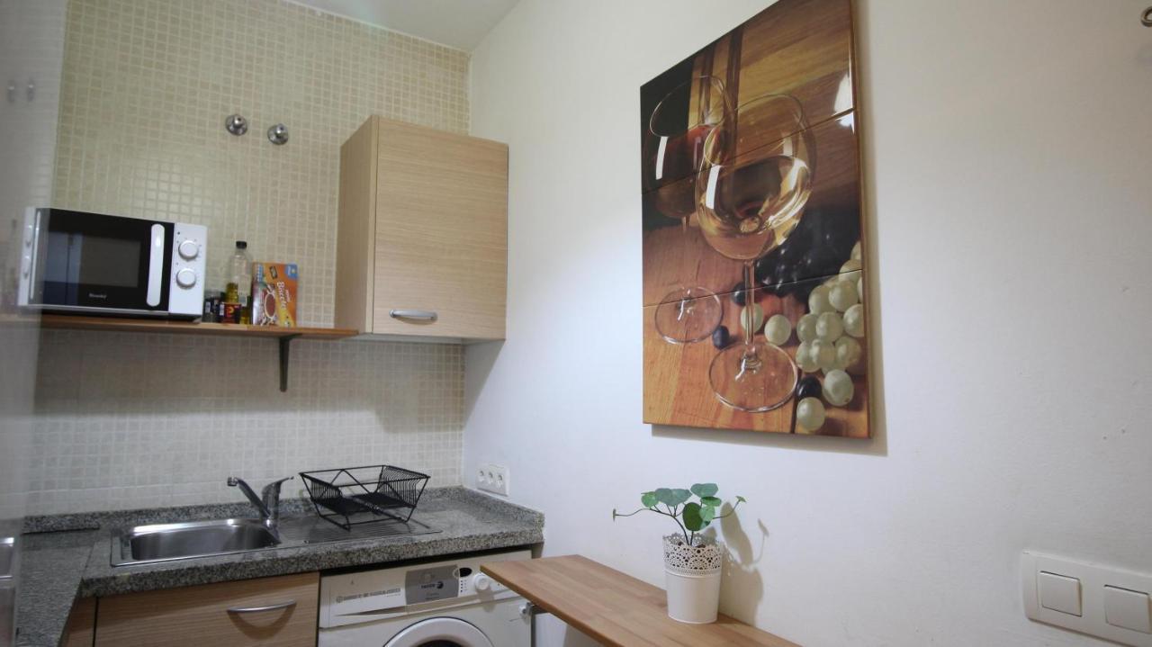 Del Parque Flats Atico Capuchinos Apartment มาลากา ภายนอก รูปภาพ