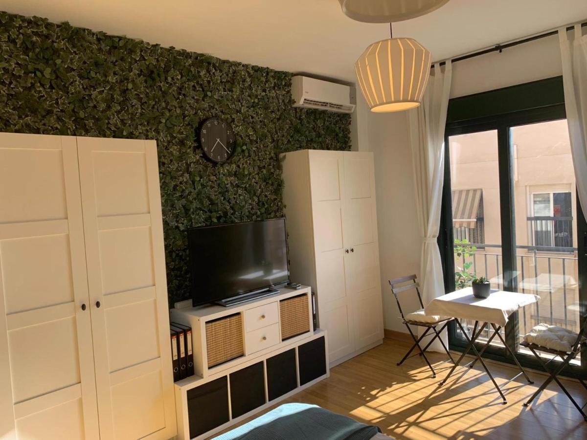 Del Parque Flats Atico Capuchinos Apartment มาลากา ภายนอก รูปภาพ
