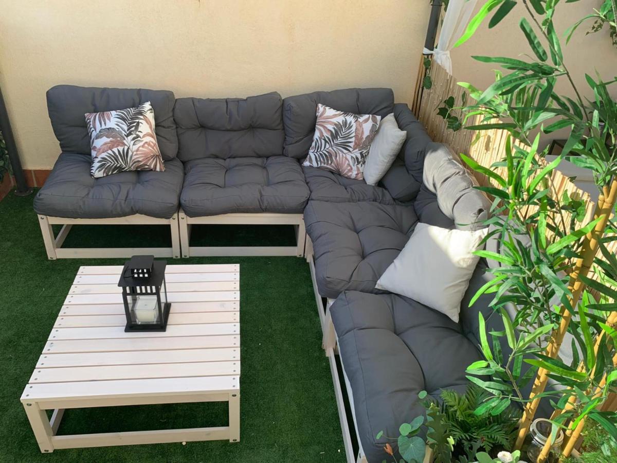 Del Parque Flats Atico Capuchinos Apartment มาลากา ภายนอก รูปภาพ