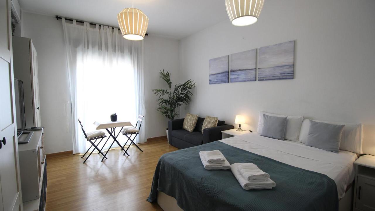 Del Parque Flats Atico Capuchinos Apartment มาลากา ภายนอก รูปภาพ