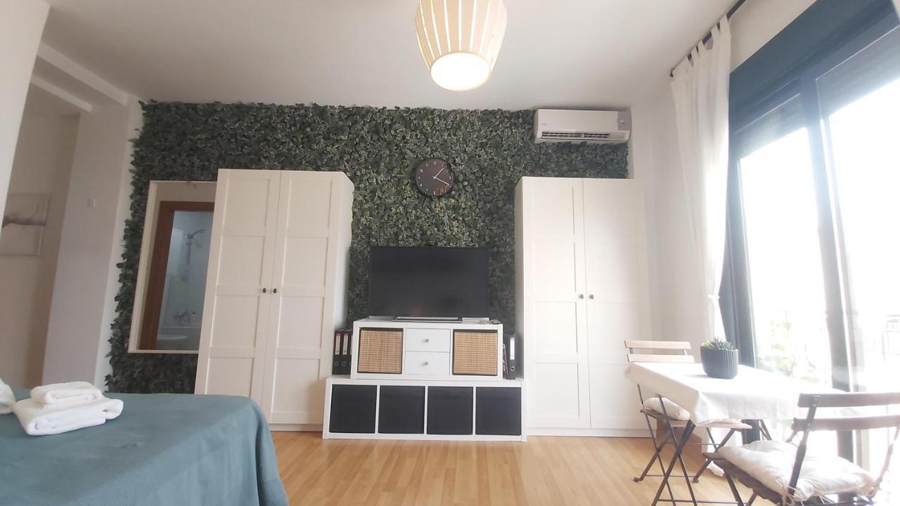 Del Parque Flats Atico Capuchinos Apartment มาลากา ภายนอก รูปภาพ