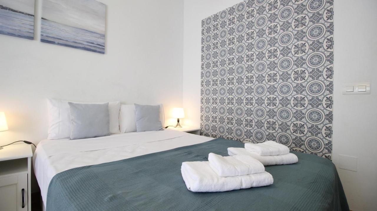 Del Parque Flats Atico Capuchinos Apartment มาลากา ภายนอก รูปภาพ
