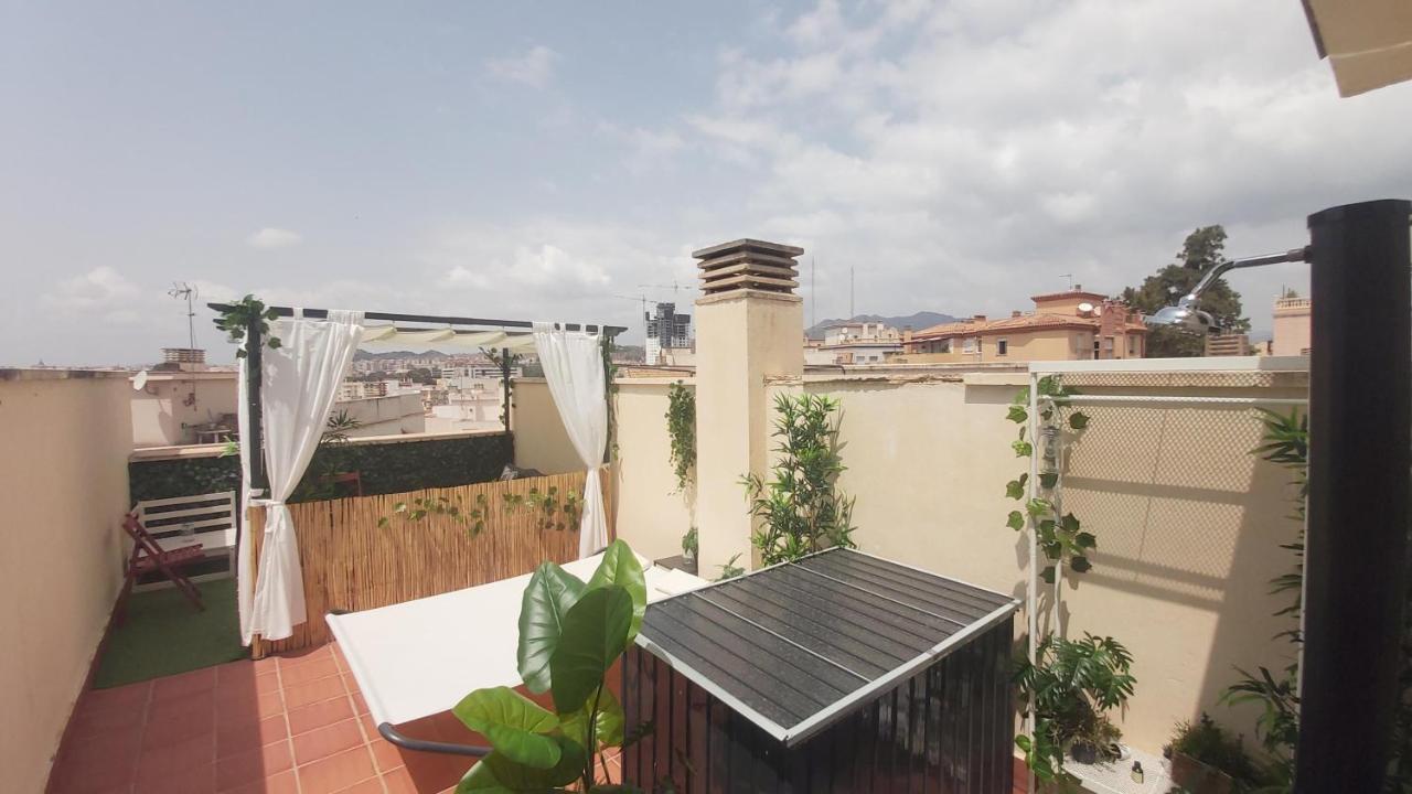 Del Parque Flats Atico Capuchinos Apartment มาลากา ภายนอก รูปภาพ