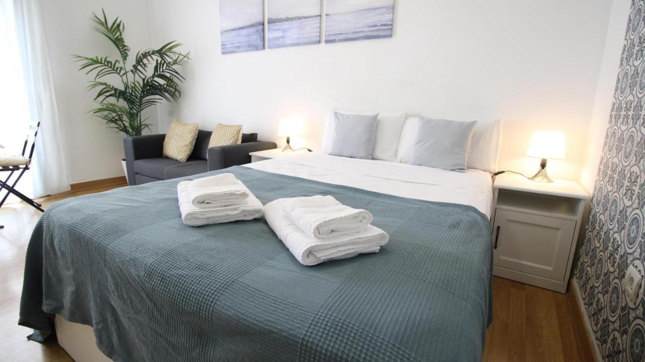 Del Parque Flats Atico Capuchinos Apartment มาลากา ภายนอก รูปภาพ