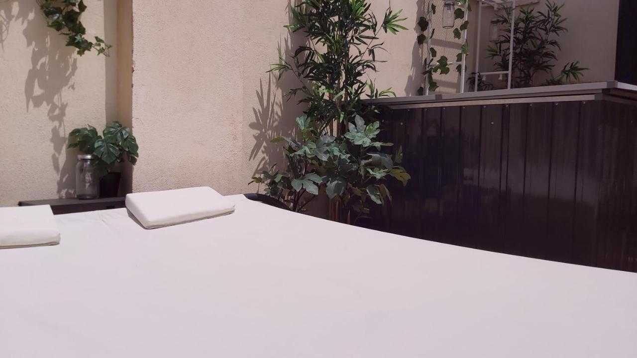 Del Parque Flats Atico Capuchinos Apartment มาลากา ภายนอก รูปภาพ