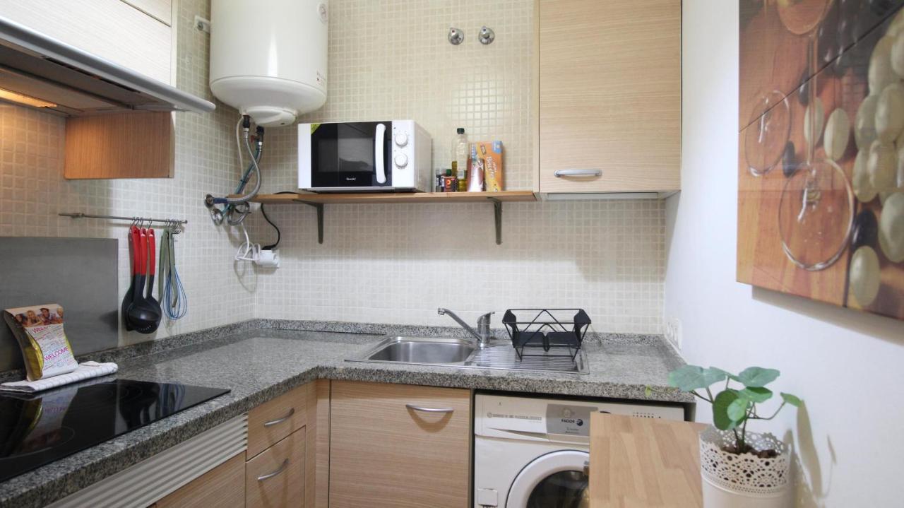 Del Parque Flats Atico Capuchinos Apartment มาลากา ภายนอก รูปภาพ